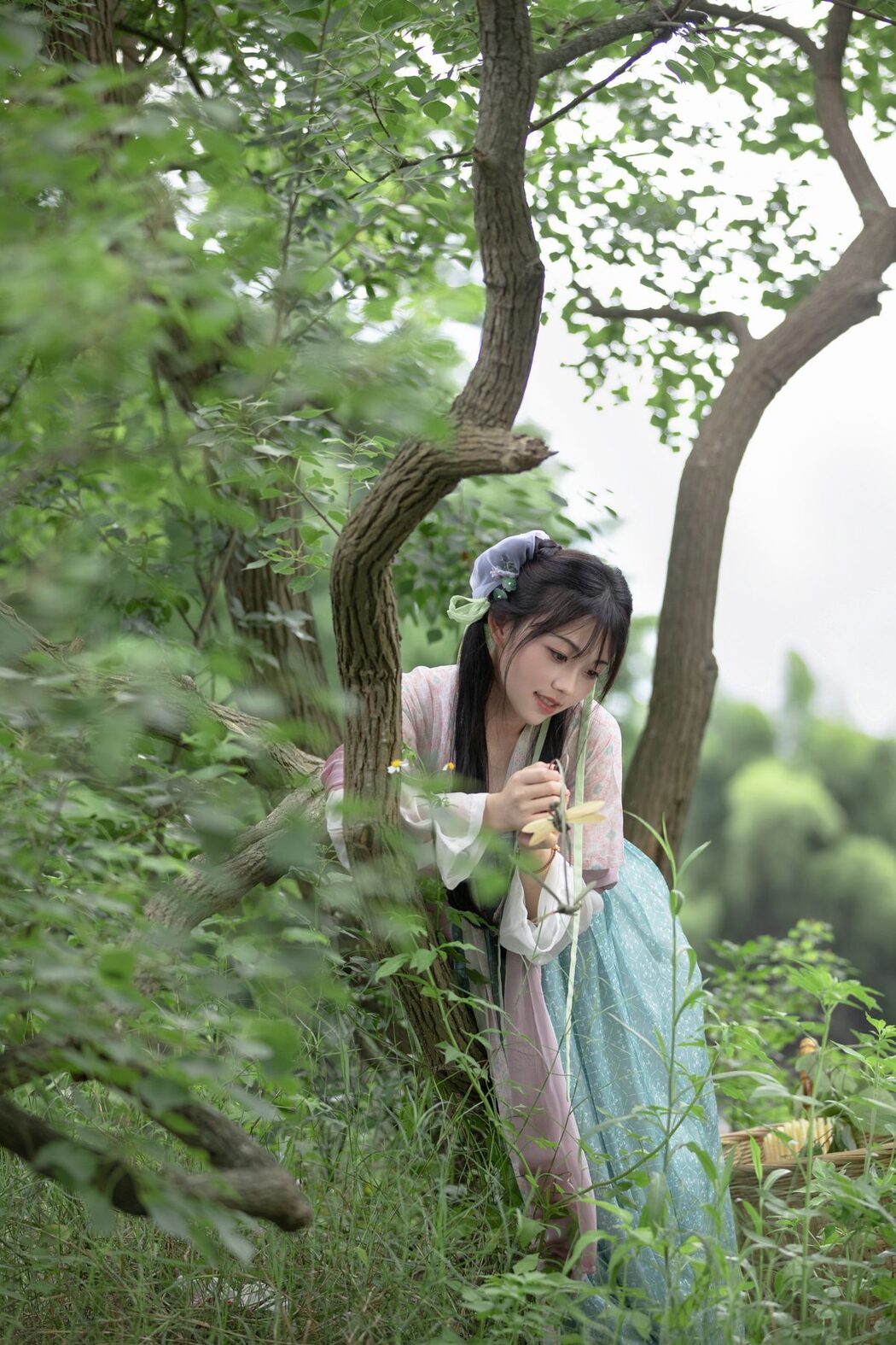 YiTuYu艺图语 Vol.5251 Jin Zou Ba