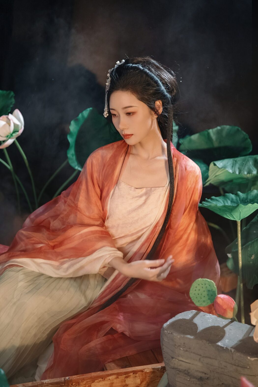 YiTuYu艺图语 Vol.5250 Mu Jing Shu