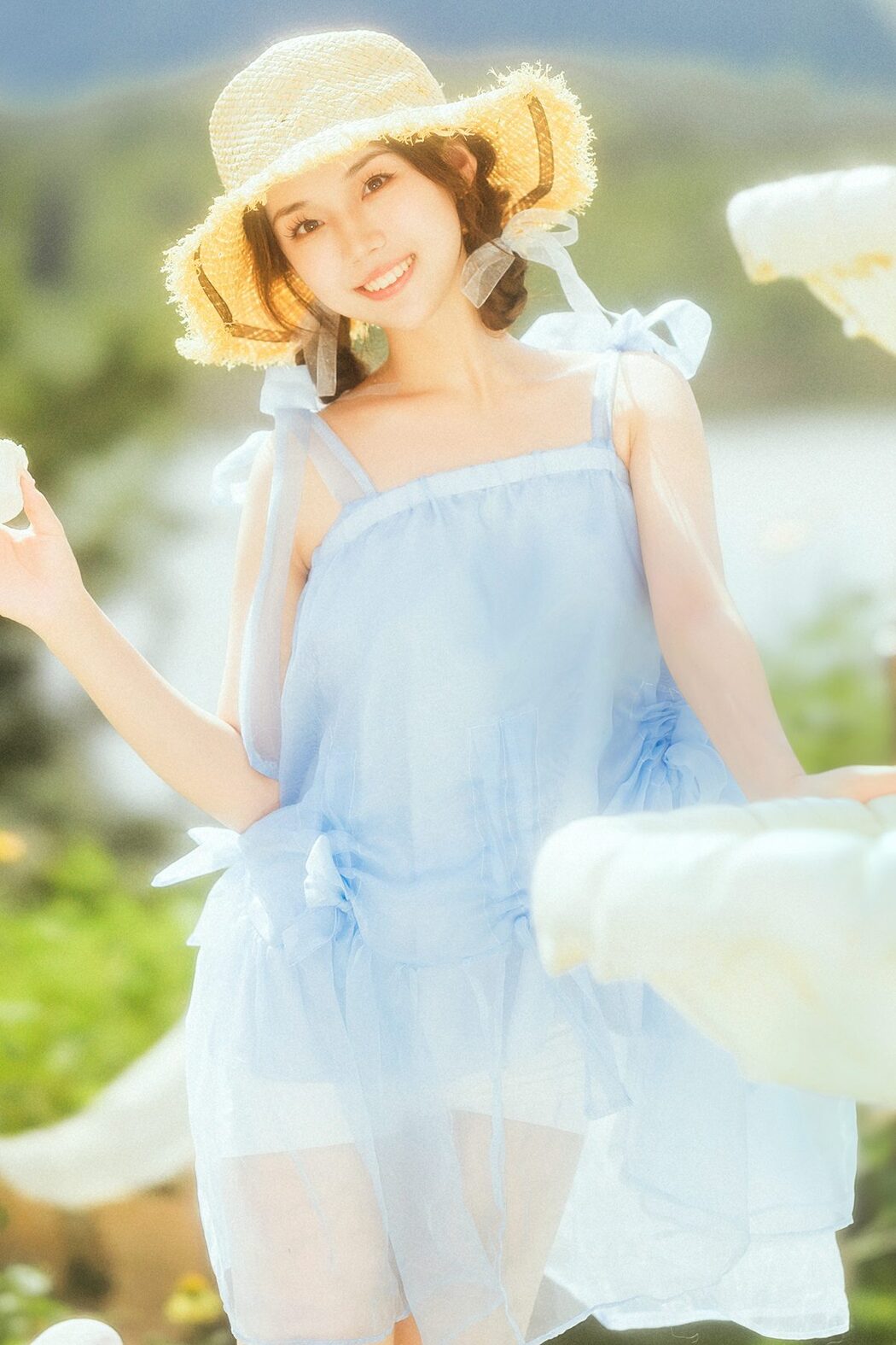 YiTuYu艺图语 Vol.5239 Pei Tong Xue Cover Photo