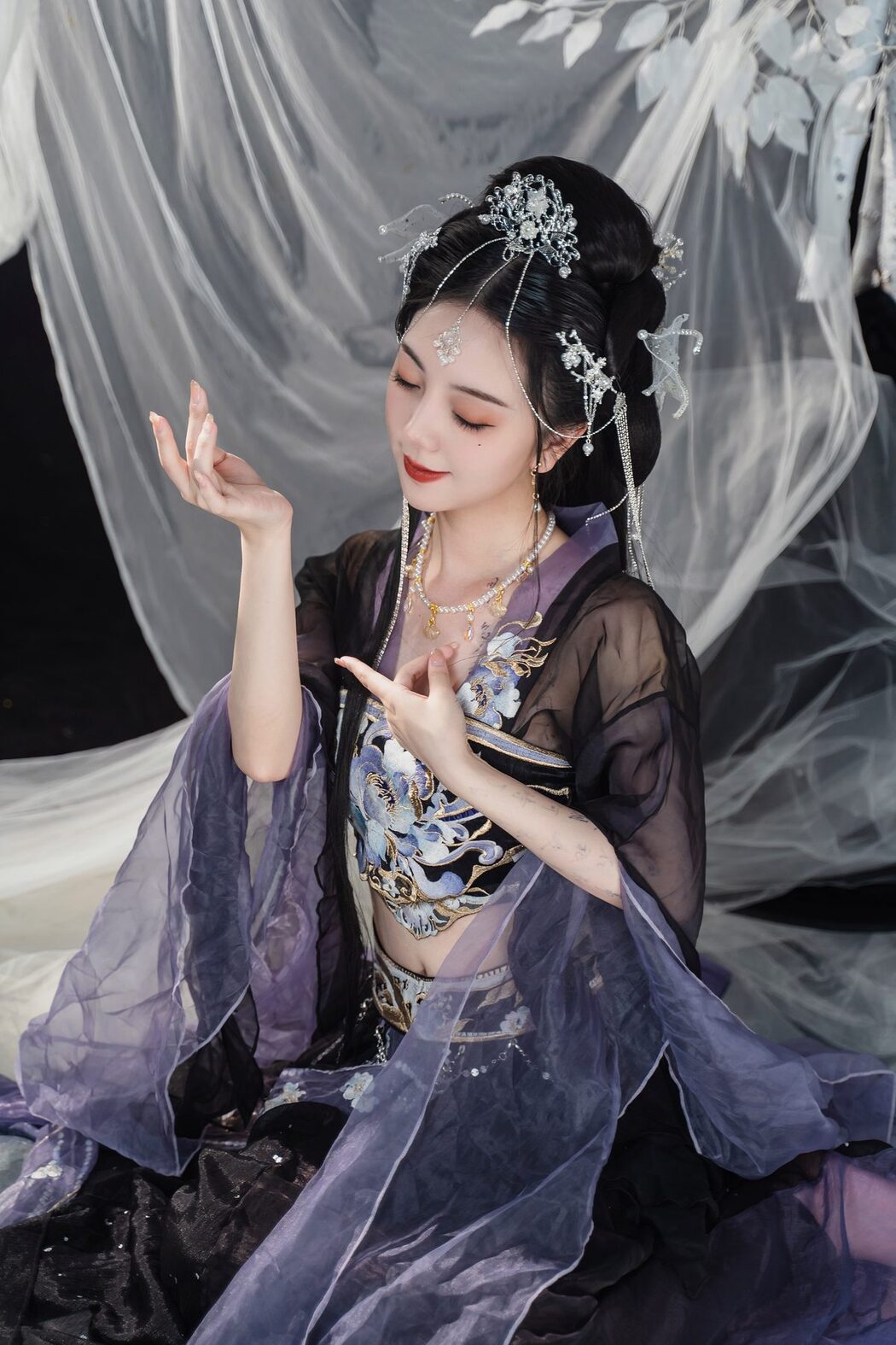 YiTuYu艺图语 Vol.5264 Qian Xue Ya