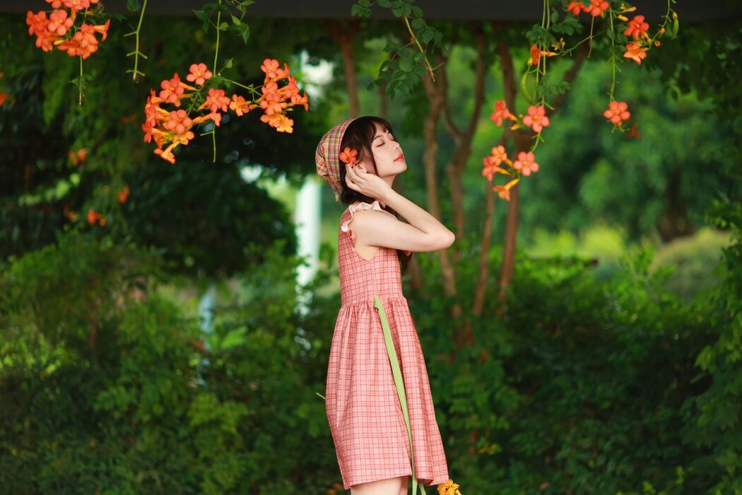 YiTuYu艺图语 Vol.5223 Mu Yan Se Cc