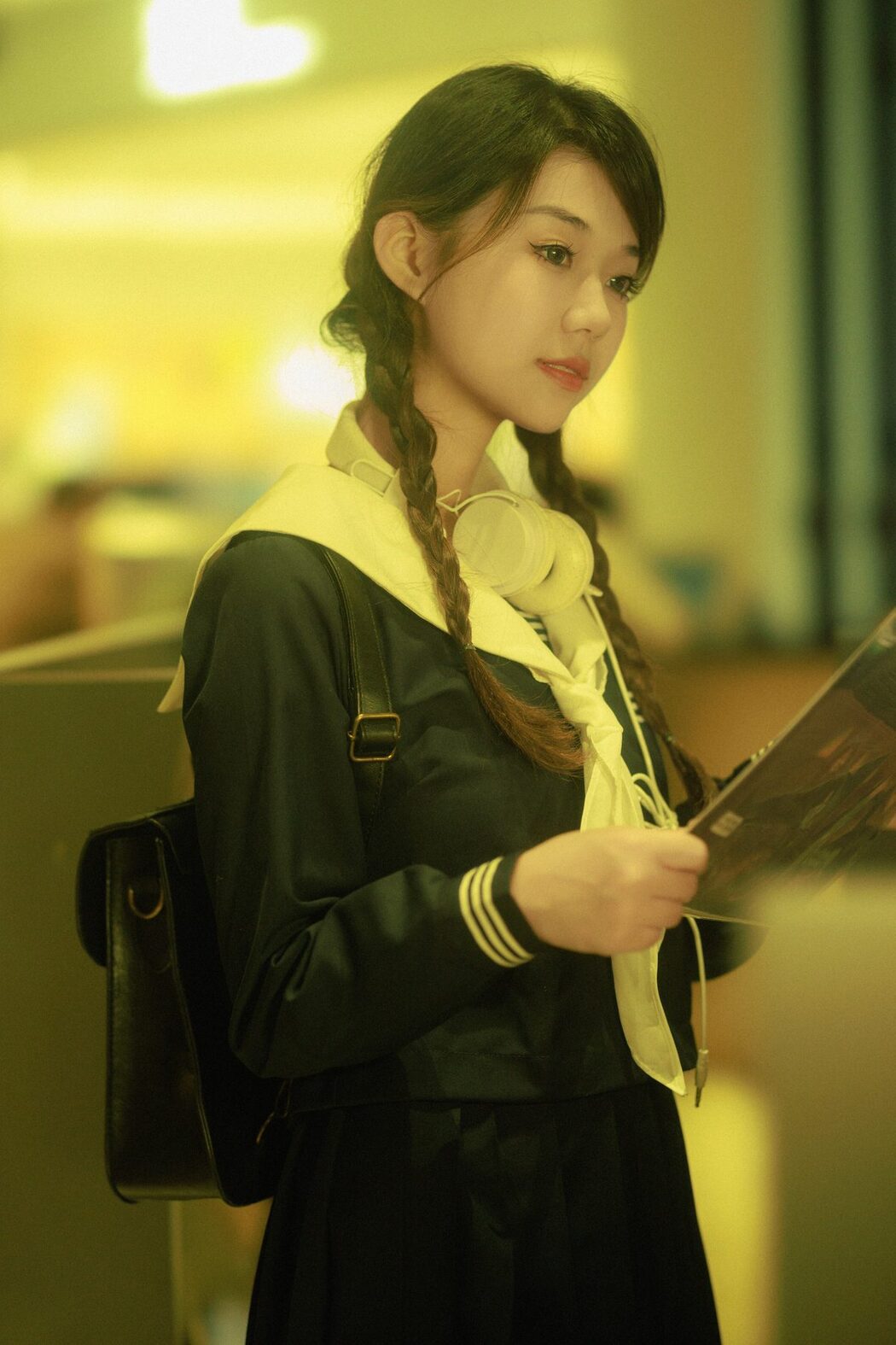 YiTuYu艺图语 Vol.5253 Pei Tong Xue