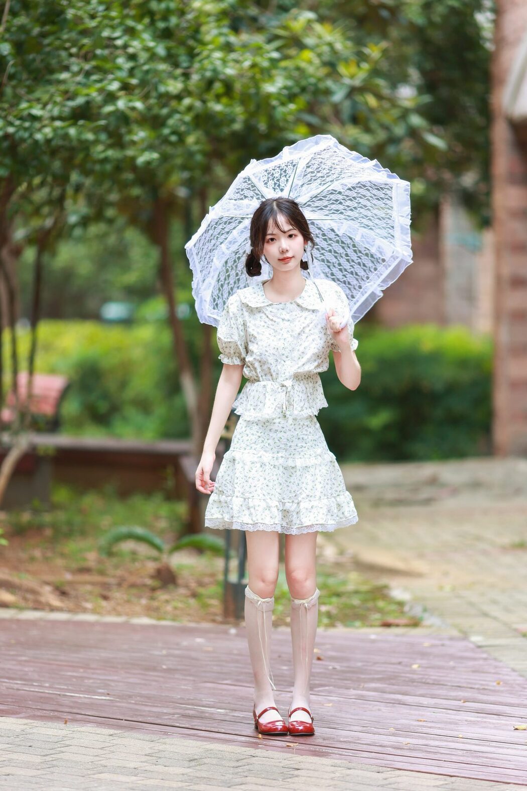 YiTuYu艺图语 Vol.5185 Mu Yan Se Cc