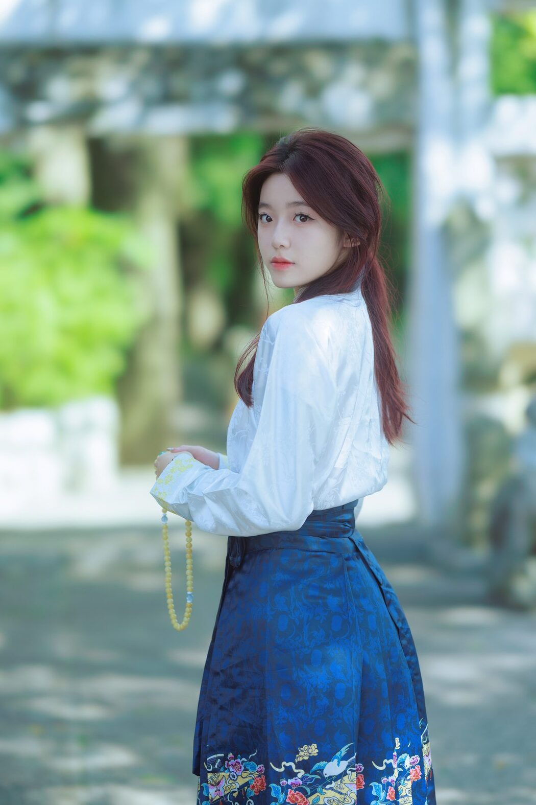 YiTuYu艺图语 Vol.5275 Xiao Mi Dou