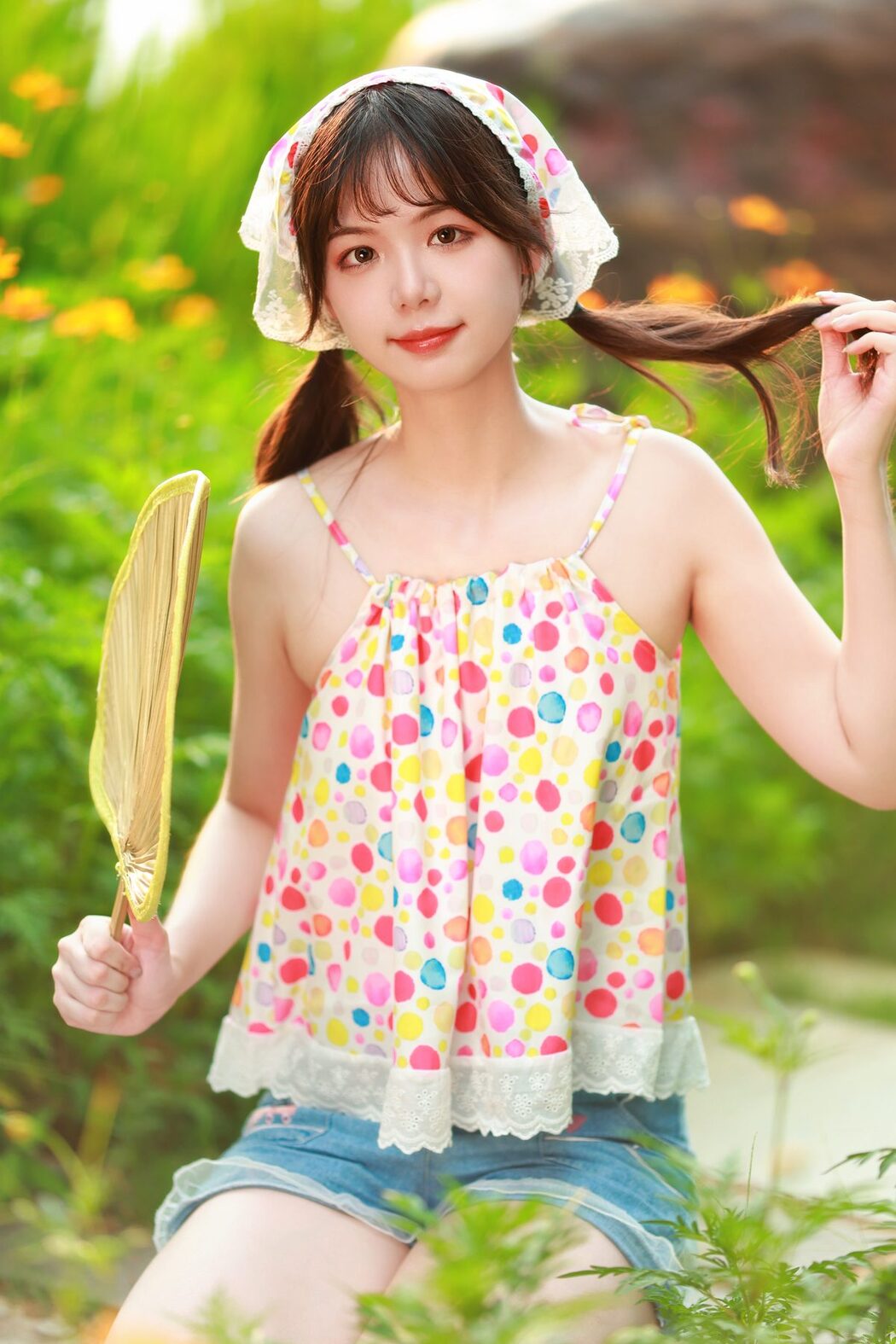 YiTuYu艺图语 Vol.5200 Mu Yan Se Cc