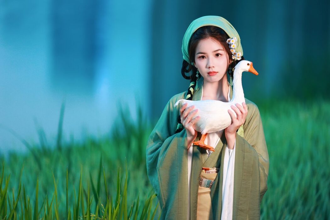 YiTuYu艺图语 Vol.5266 Xiao Du Tong Xue