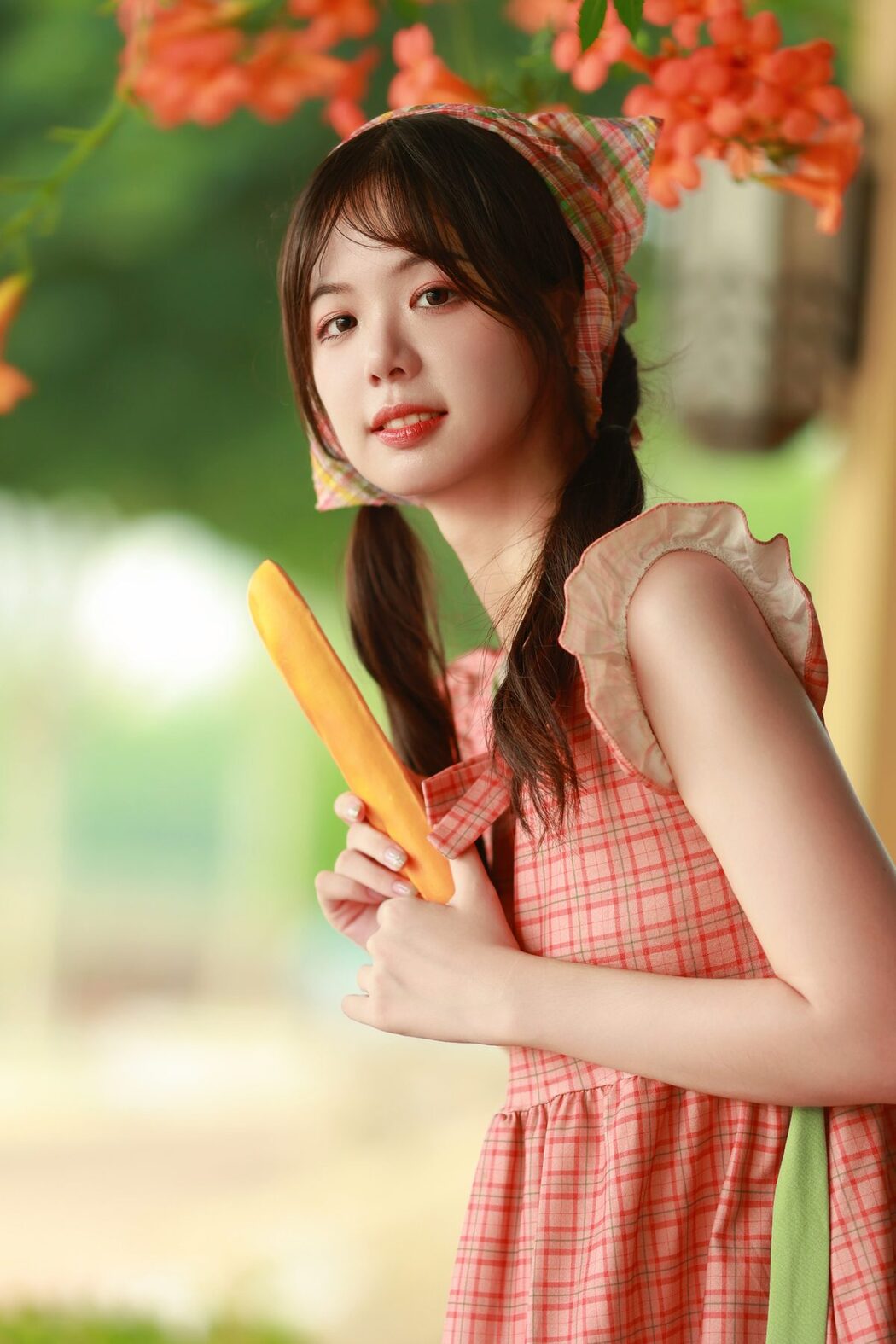 YiTuYu艺图语 Vol.5223 Mu Yan Se Cc