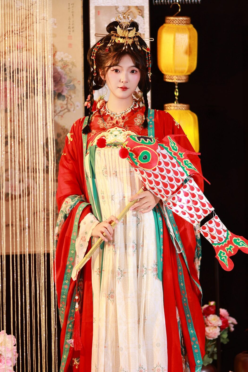 YiTuYu艺图语 Vol.5281 KaiLin Jiang