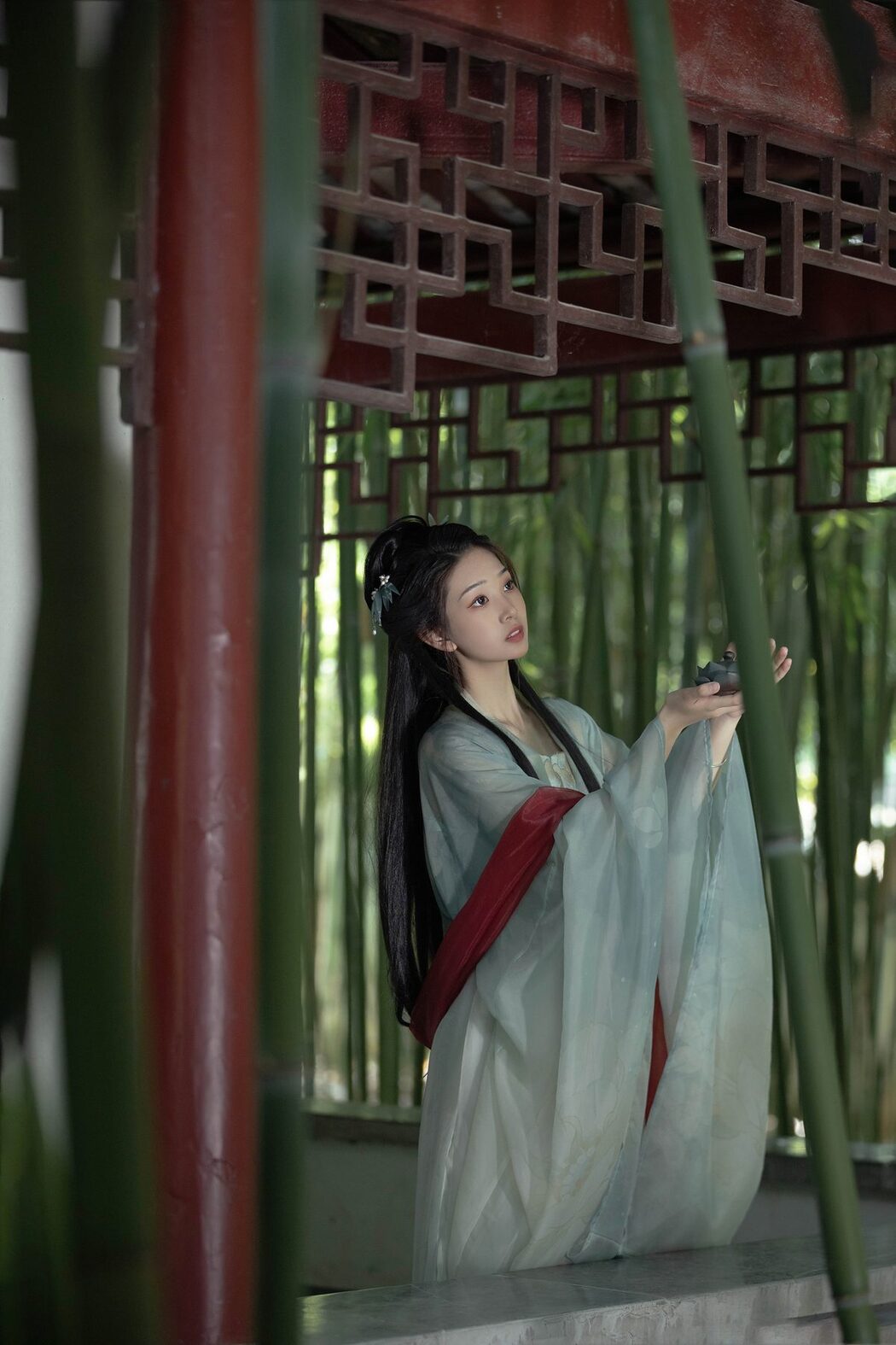 YiTuYu艺图语 Vol.5284 Zhi Zhi Qi