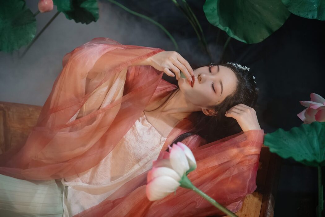 YiTuYu艺图语 Vol.5250 Mu Jing Shu