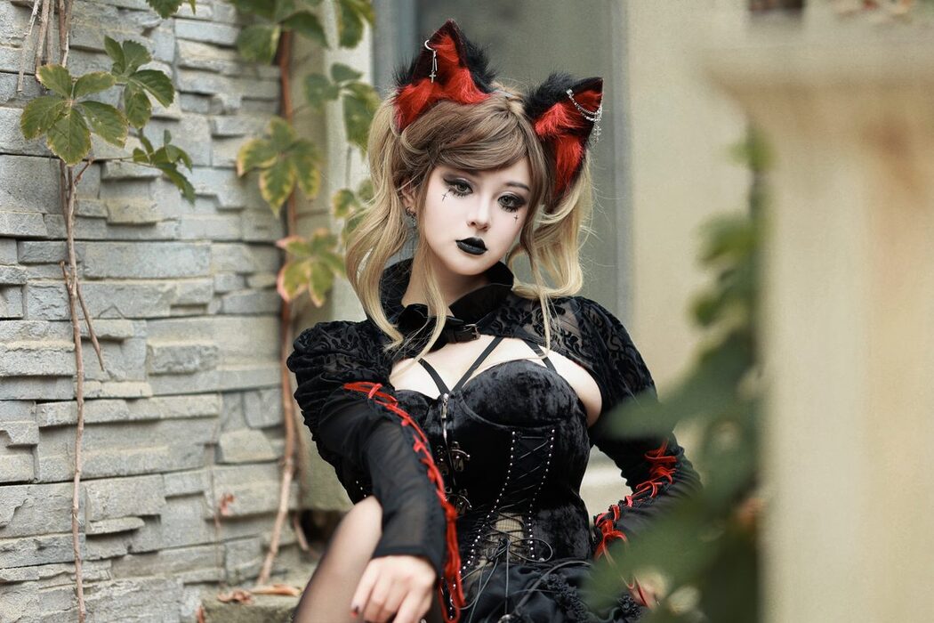 YiTuYu艺图语 Vol.5248 Bu Ke Ai De He He Miao