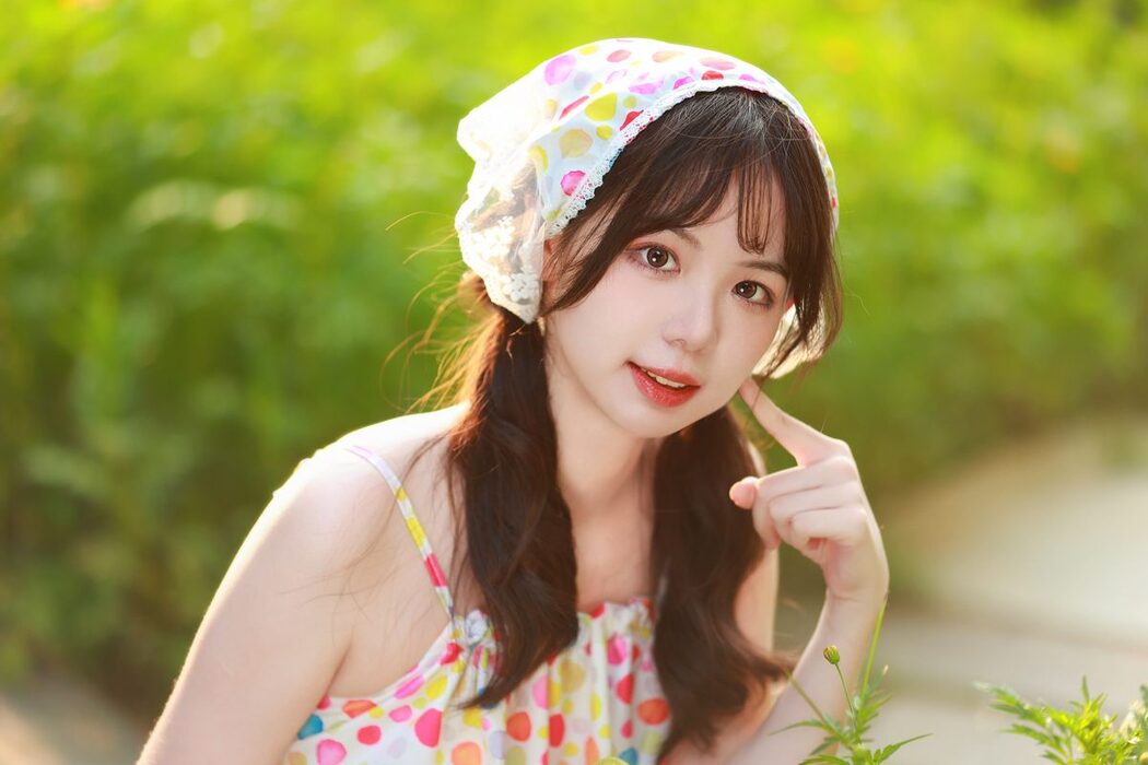 YiTuYu艺图语 Vol.5200 Mu Yan Se Cc