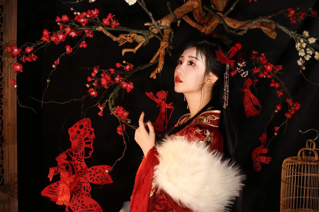 YiTuYu艺图语 Vol.5221 Dai Xiao