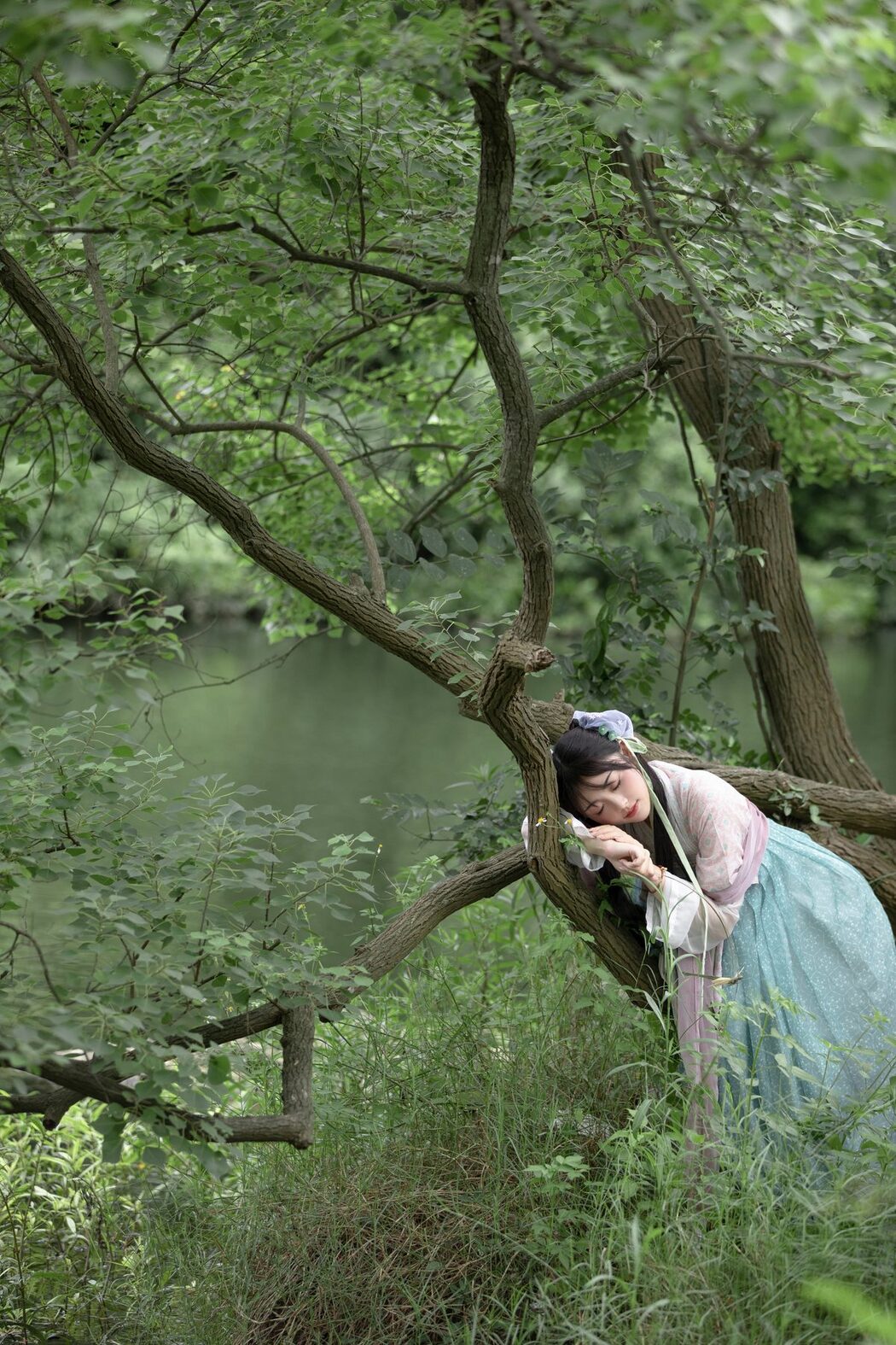 YiTuYu艺图语 Vol.5251 Jin Zou Ba