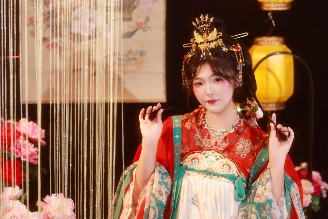 YiTuYu艺图语 Vol.5281 KaiLin Jiang