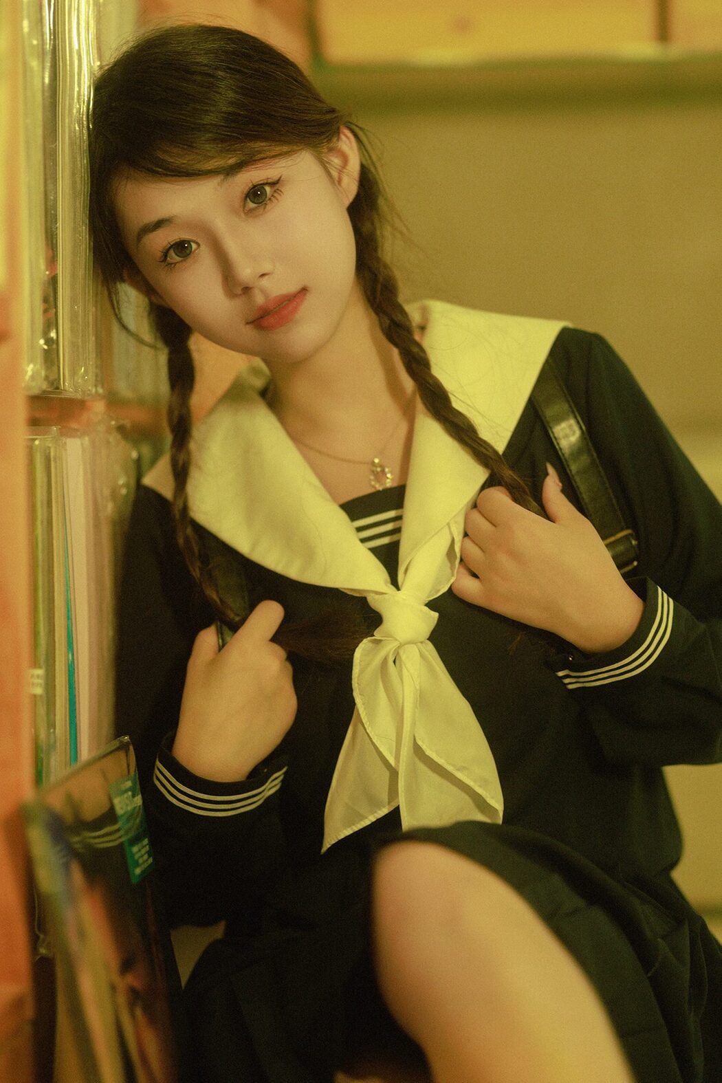 YiTuYu艺图语 Vol.5253 Pei Tong Xue Cover Photo