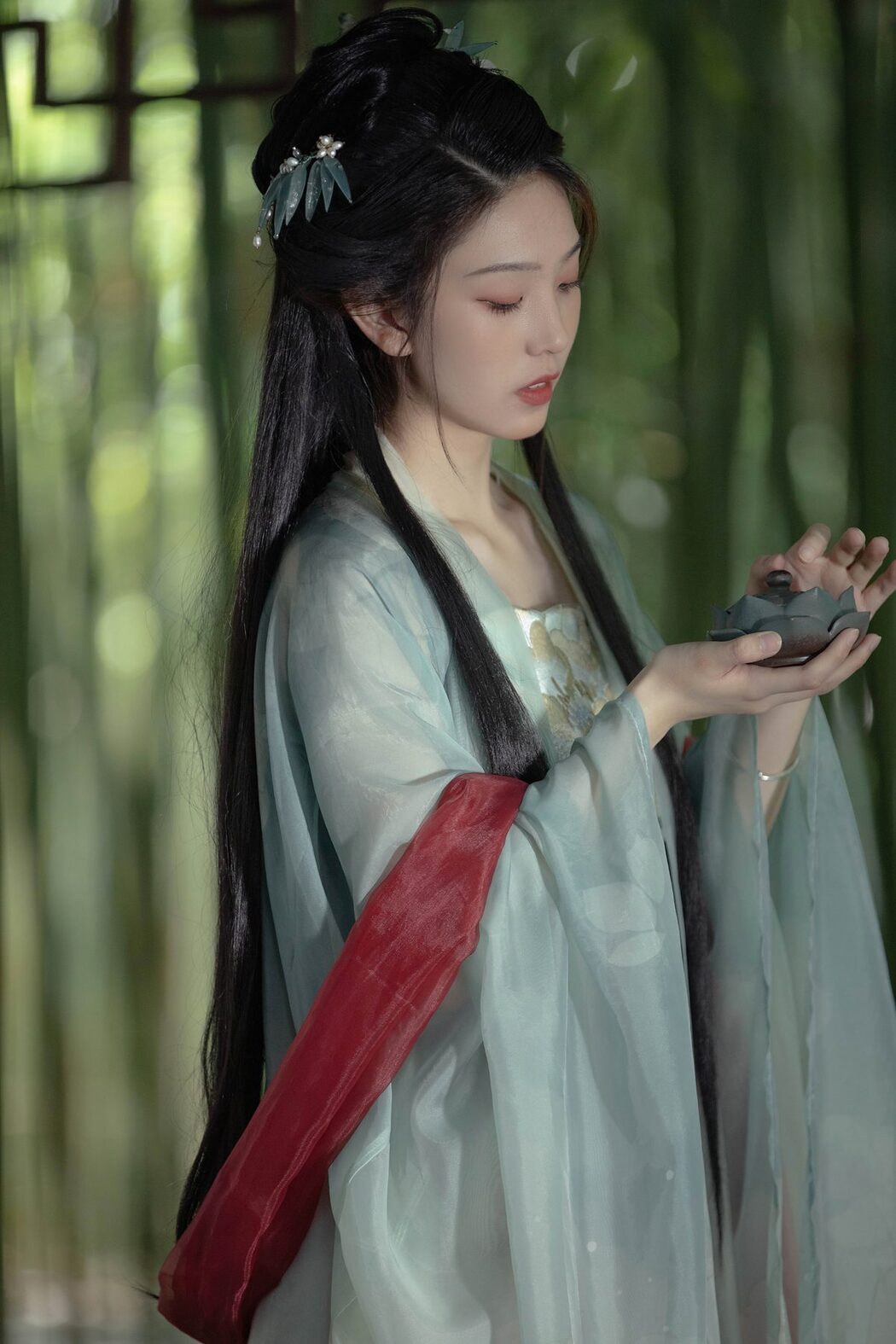 YiTuYu艺图语 Vol.5284 Zhi Zhi Qi