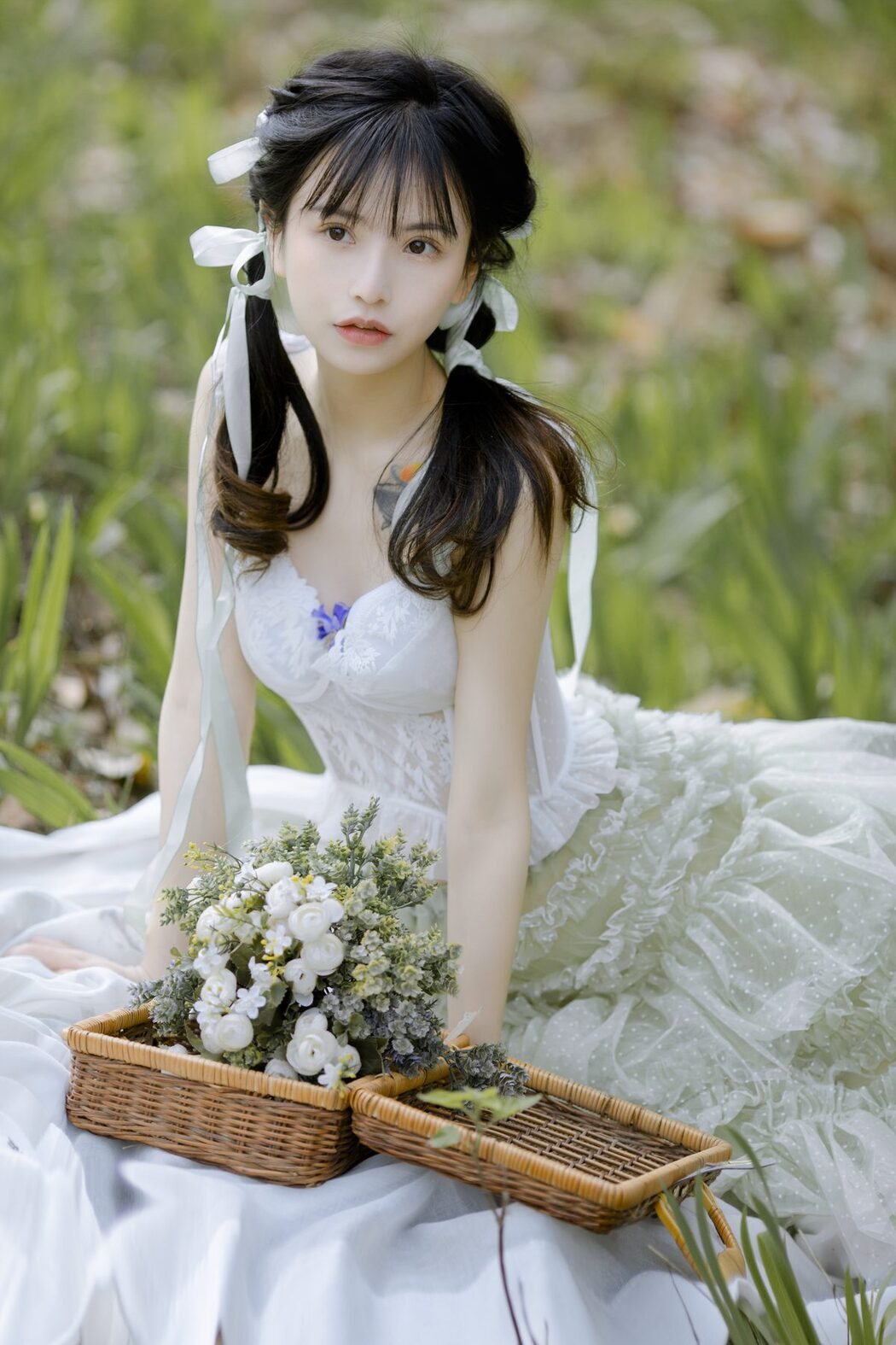 YiTuYu艺图语 Vol.5217 Zhuo Dao Yi Zhi Su Su