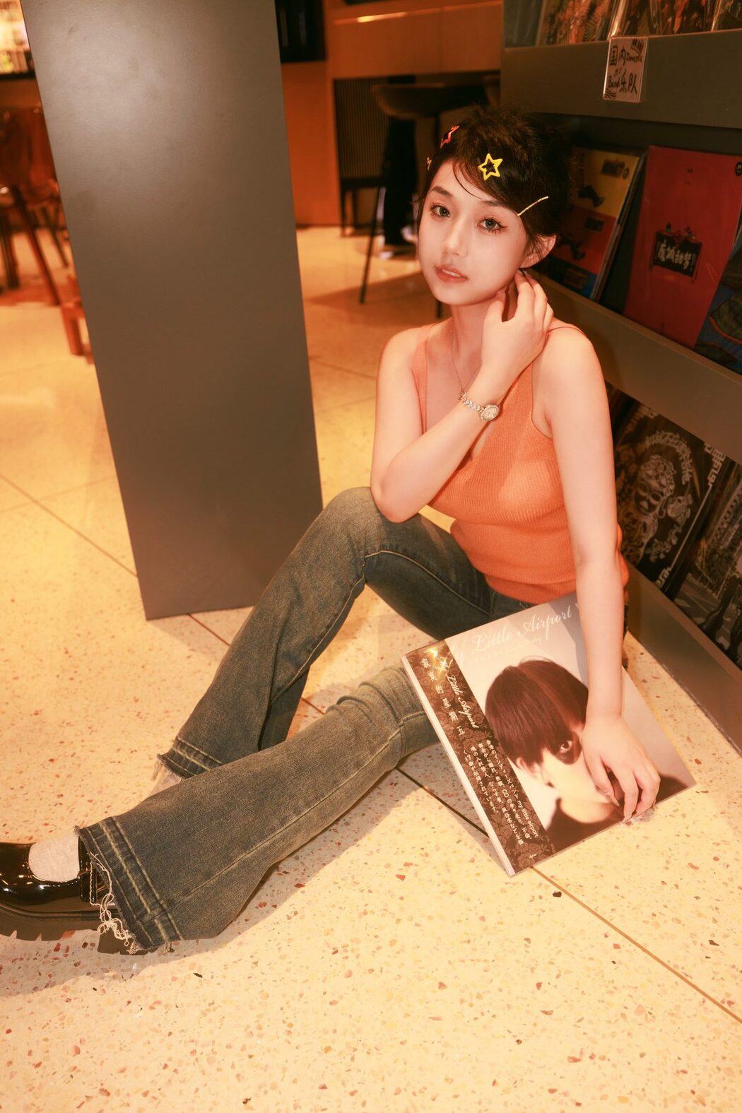 YiTuYu艺图语 Vol.5263 Pei Tong Xue
