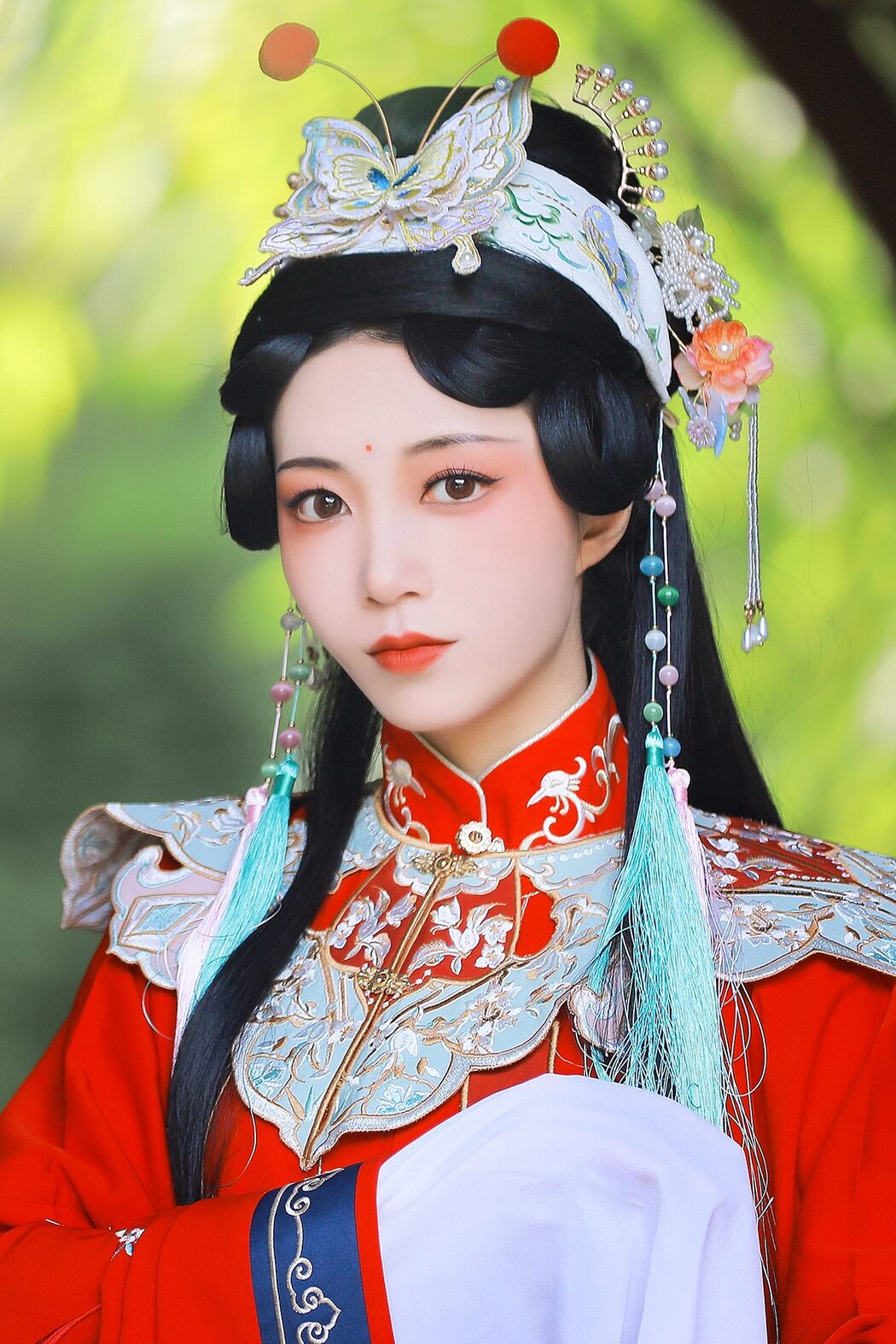 YiTuYu艺图语 Vol.5261 Tian Tian Cover Photo