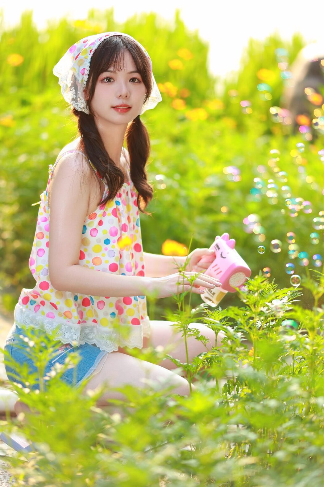 YiTuYu艺图语 Vol.5200 Mu Yan Se Cc