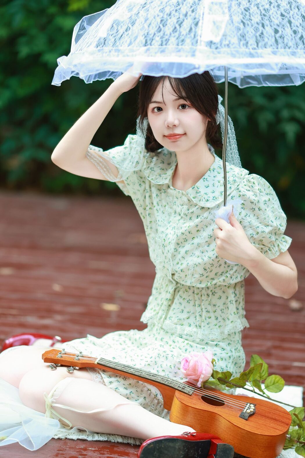YiTuYu艺图语 Vol.5185 Mu Yan Se Cc
