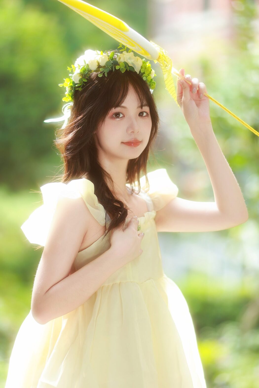 YiTuYu艺图语 Vol.5219 Mu Yan Se Cc