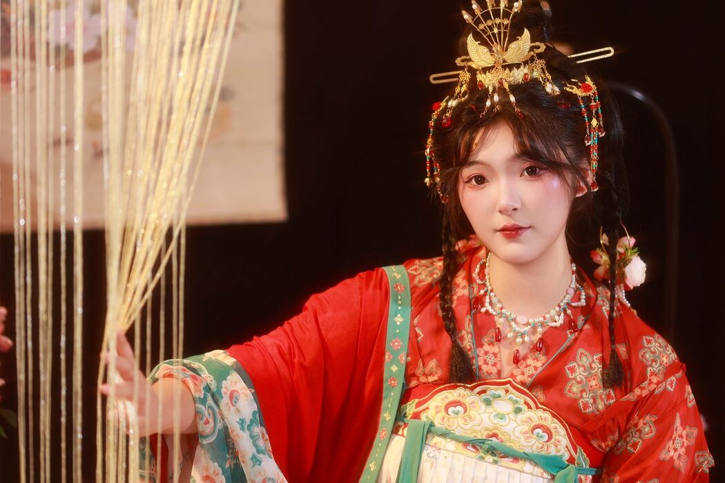 YiTuYu艺图语 Vol.5281 KaiLin Jiang