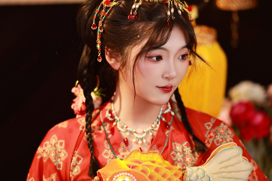 YiTuYu艺图语 Vol.5281 KaiLin Jiang