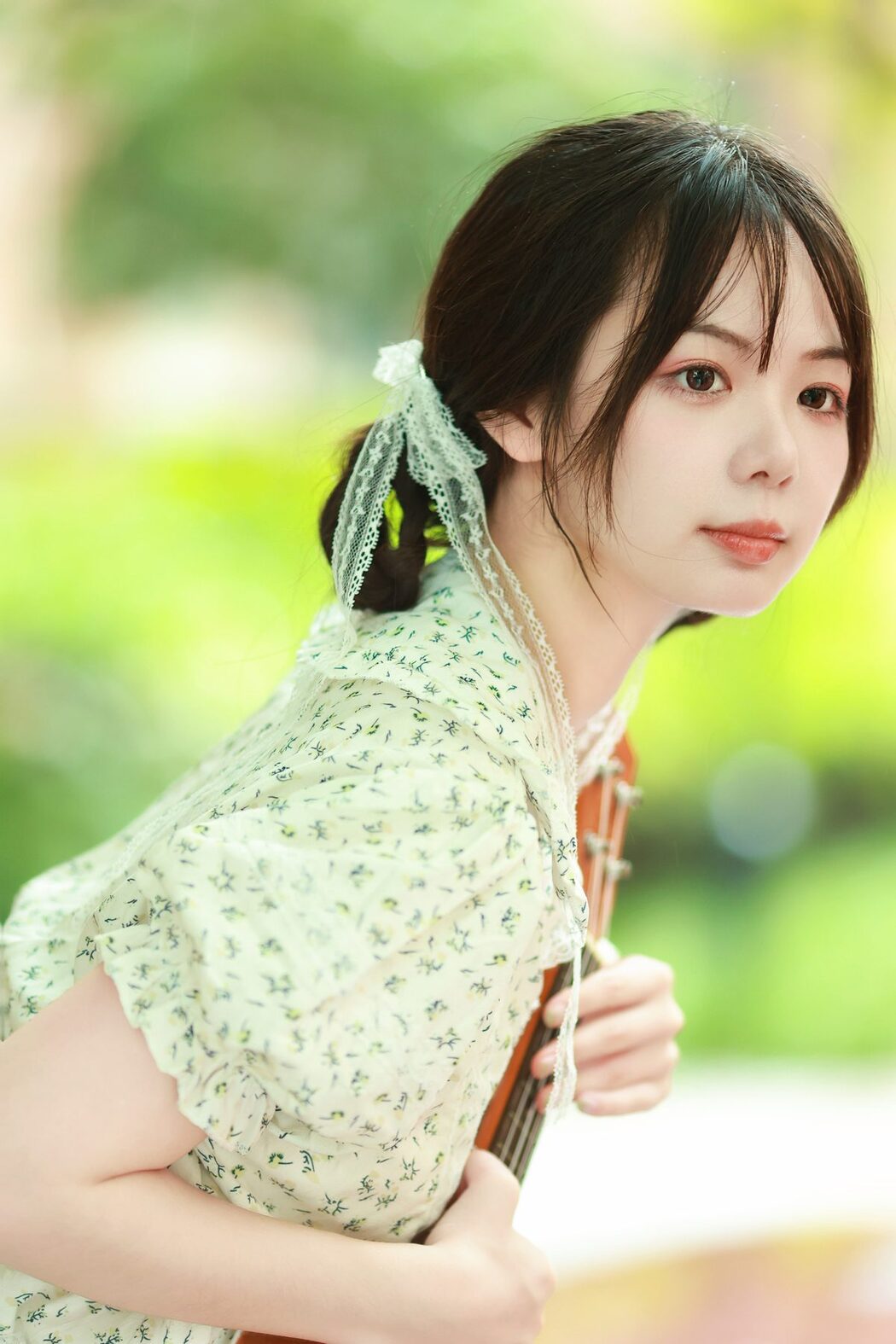 YiTuYu艺图语 Vol.5185 Mu Yan Se Cc