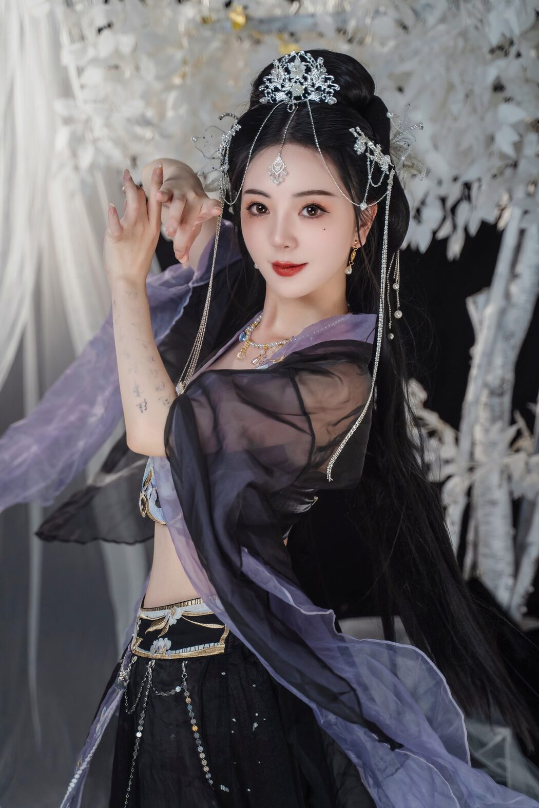 YiTuYu艺图语 Vol.5264 Qian Xue Ya