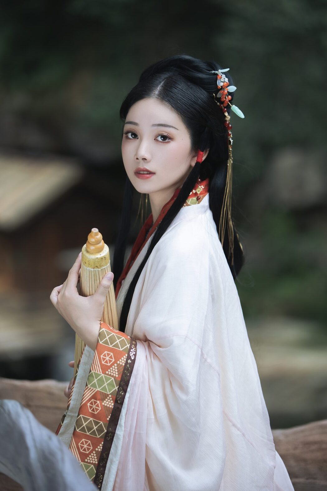YiTuYu艺图语 Vol.5220 Qiu Da Da