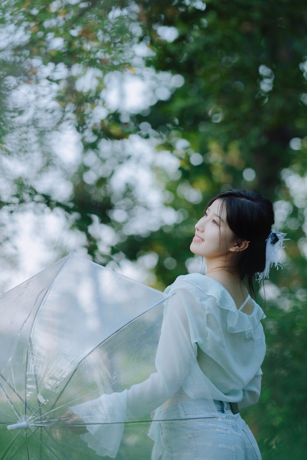 YiTuYu艺图语 Vol.5224 Yang Mao Shan Er