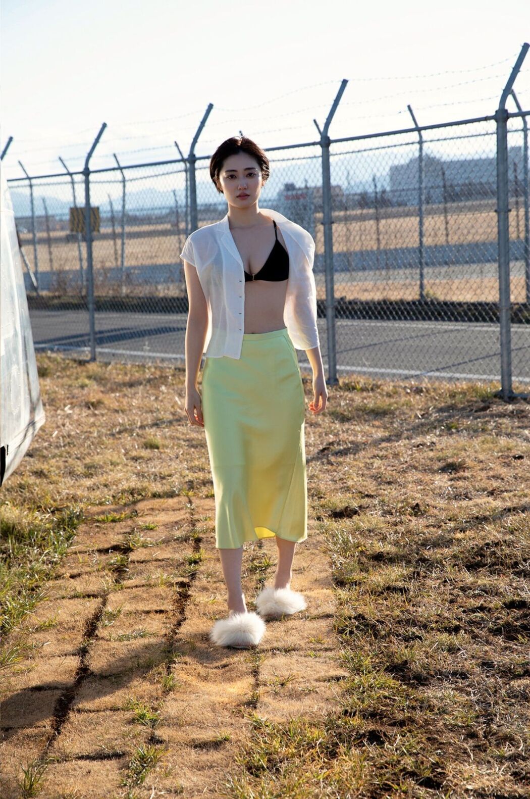 JP Okuyama Kazusa 奥山かずさ – 優艶 (62P)