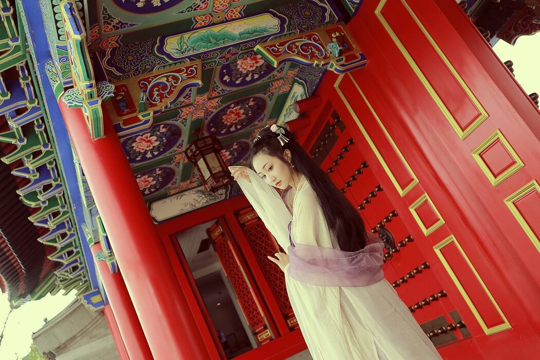 YiTuYu艺图语 Vol.5228 Cha Xiao Tu