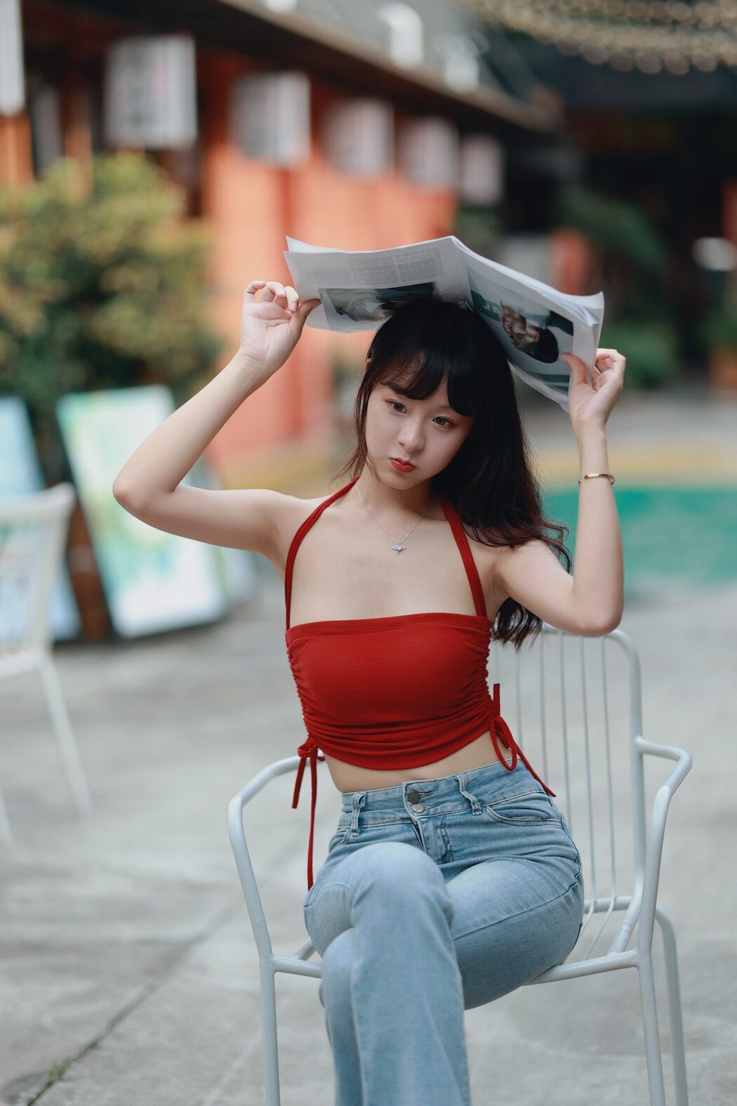 YiTuYu艺图语 Vol.5258 Xiao Ke