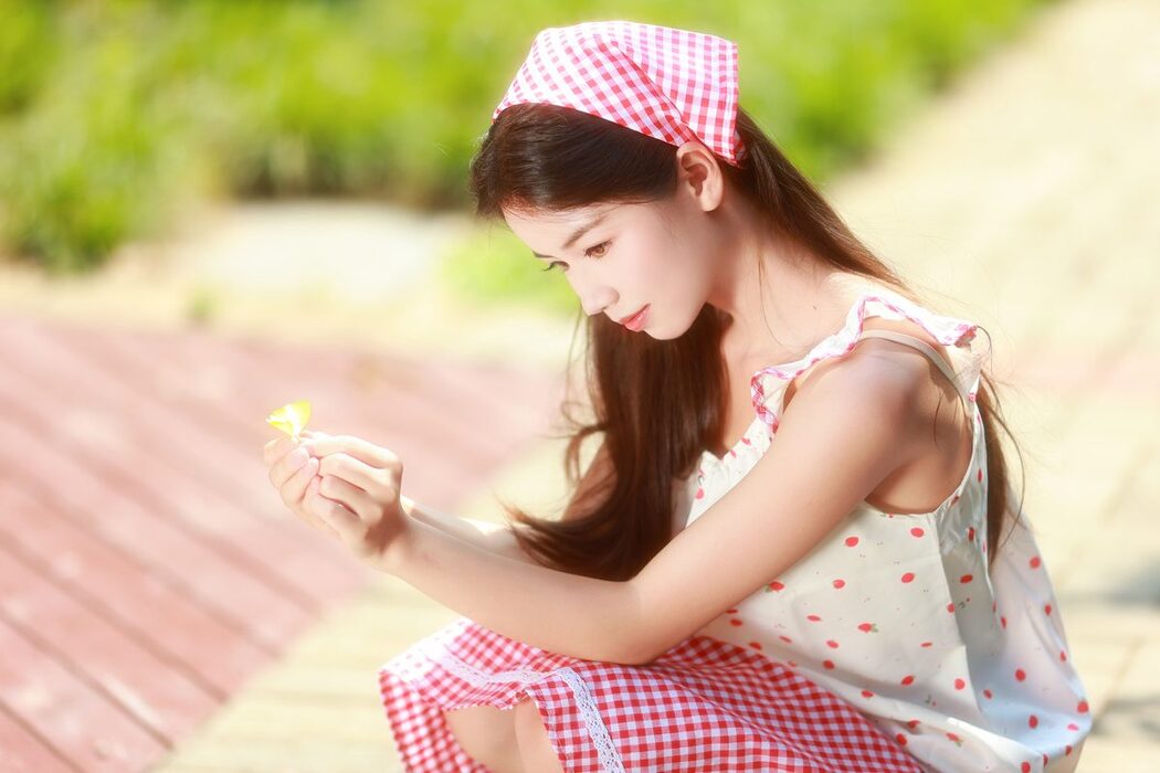 YiTuYu艺图语 Vol.5230 Xiao Du Tong Xue