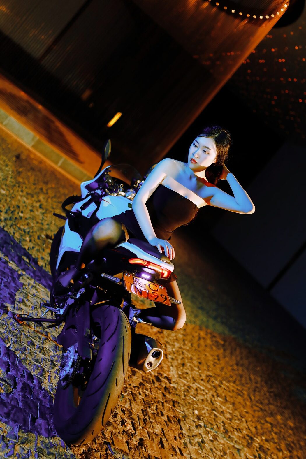 YiTuYu艺图语 Vol.5272 Yumky