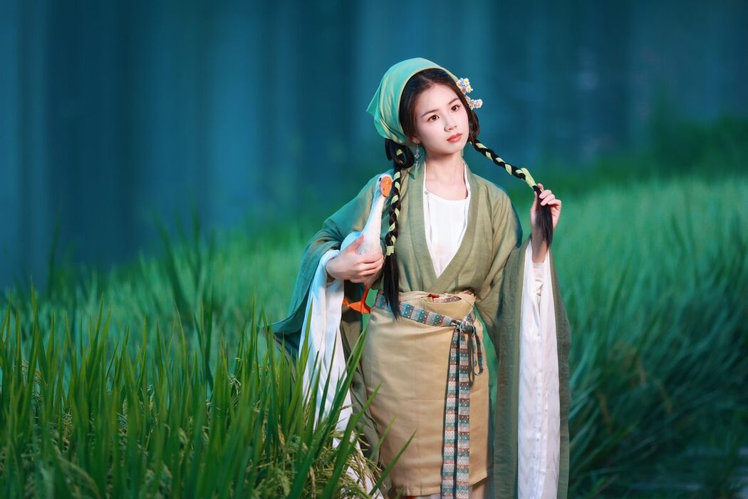 YiTuYu艺图语 Vol.5266 Xiao Du Tong Xue