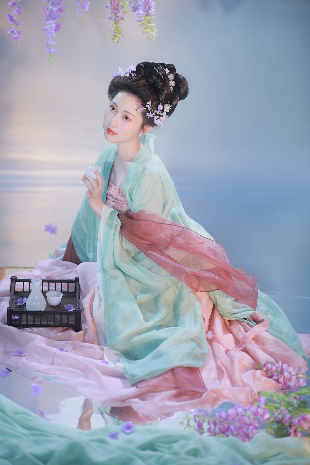 YiTuYu艺图语 Vol.5252 Shi Tang Yuan Ya Ya