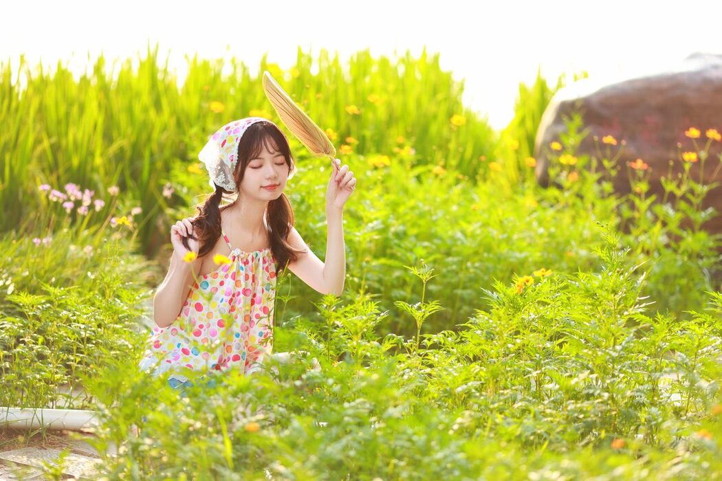 YiTuYu艺图语 Vol.5200 Mu Yan Se Cc
