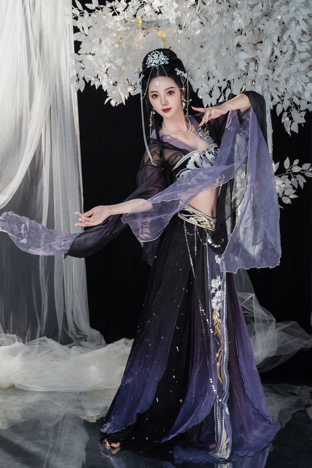YiTuYu艺图语 Vol.5264 Qian Xue Ya