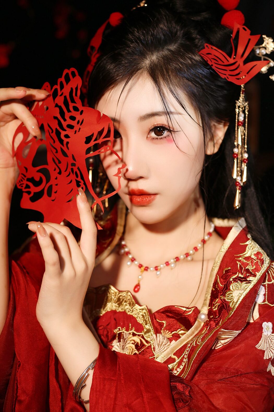 YiTuYu艺图语 Vol.5221 Dai Xiao Cover Photo