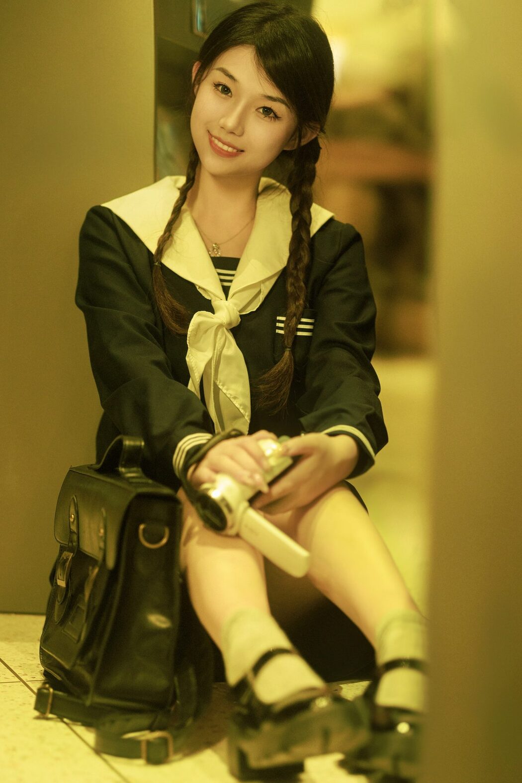 YiTuYu艺图语 Vol.5253 Pei Tong Xue
