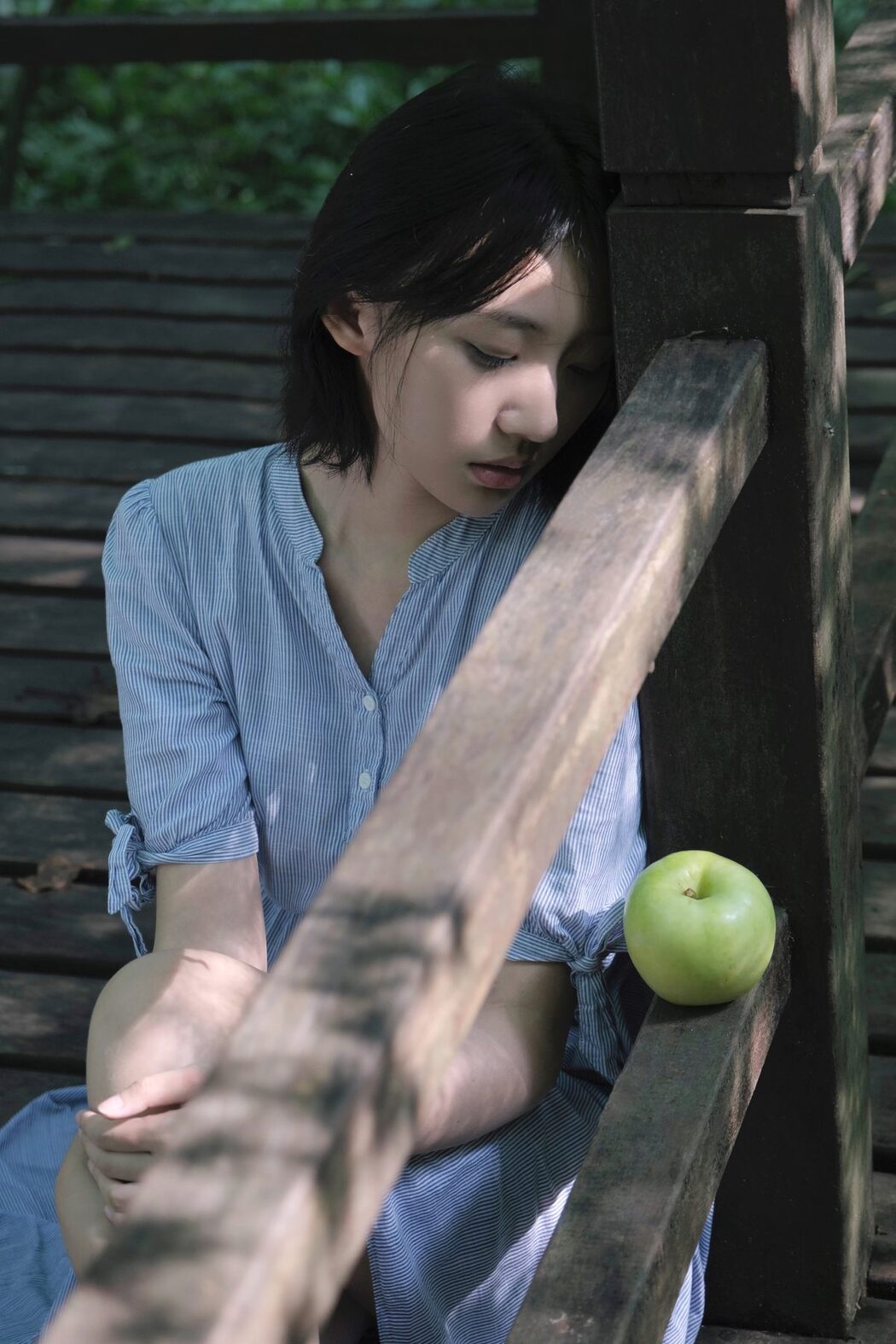YiTuYu艺图语 Vol.5194 An Shi Wen Wen A