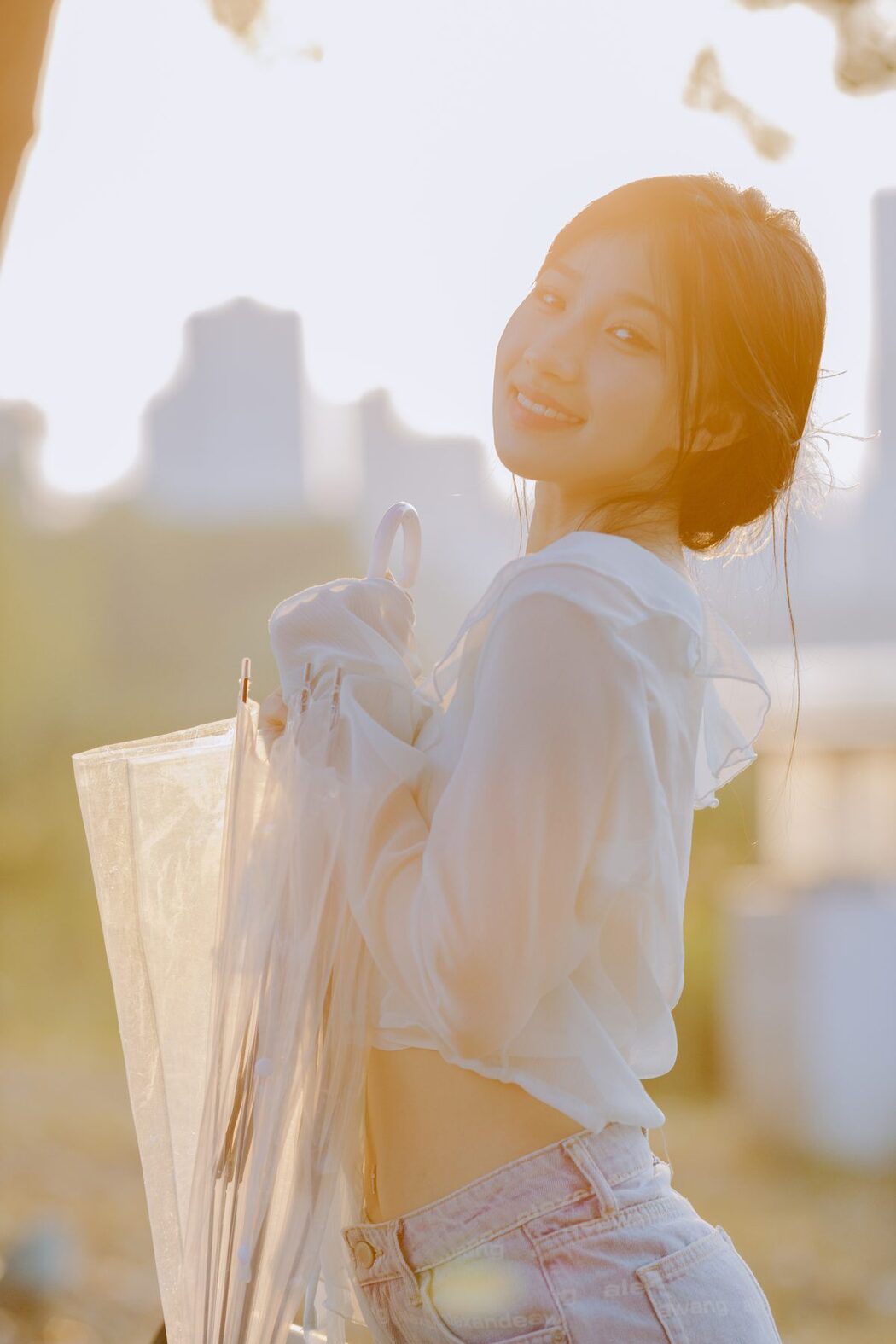 YiTuYu艺图语 Vol.5224 Yang Mao Shan Er