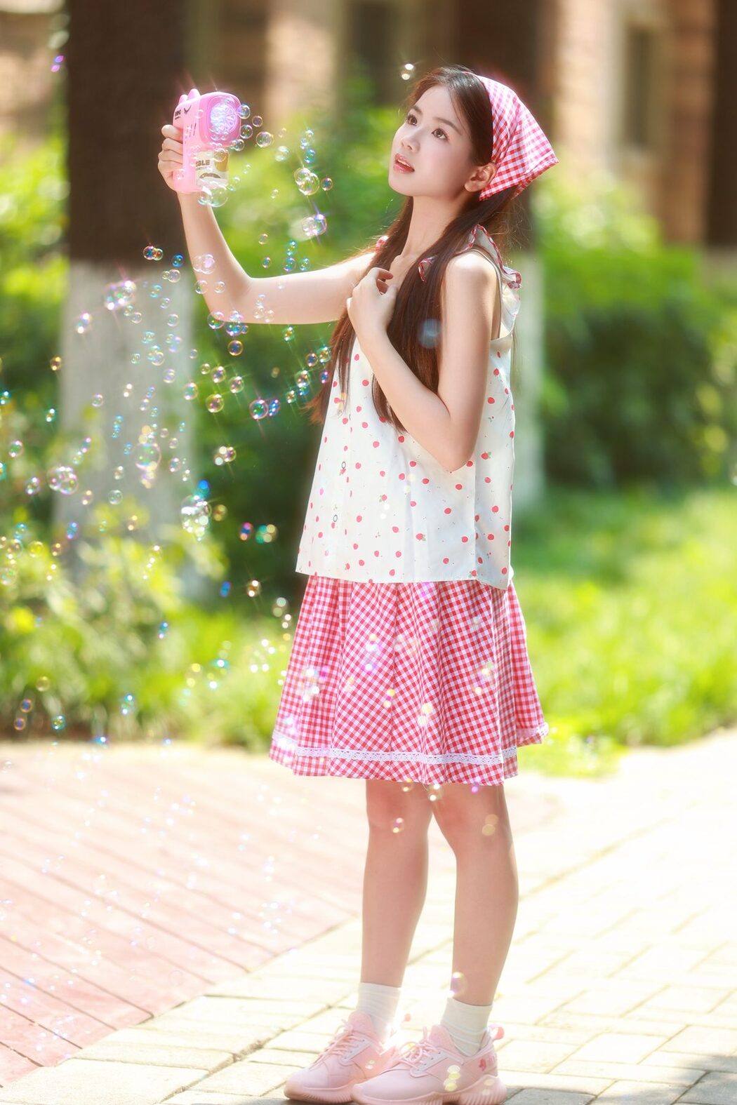 YiTuYu艺图语 Vol.5230 Xiao Du Tong Xue