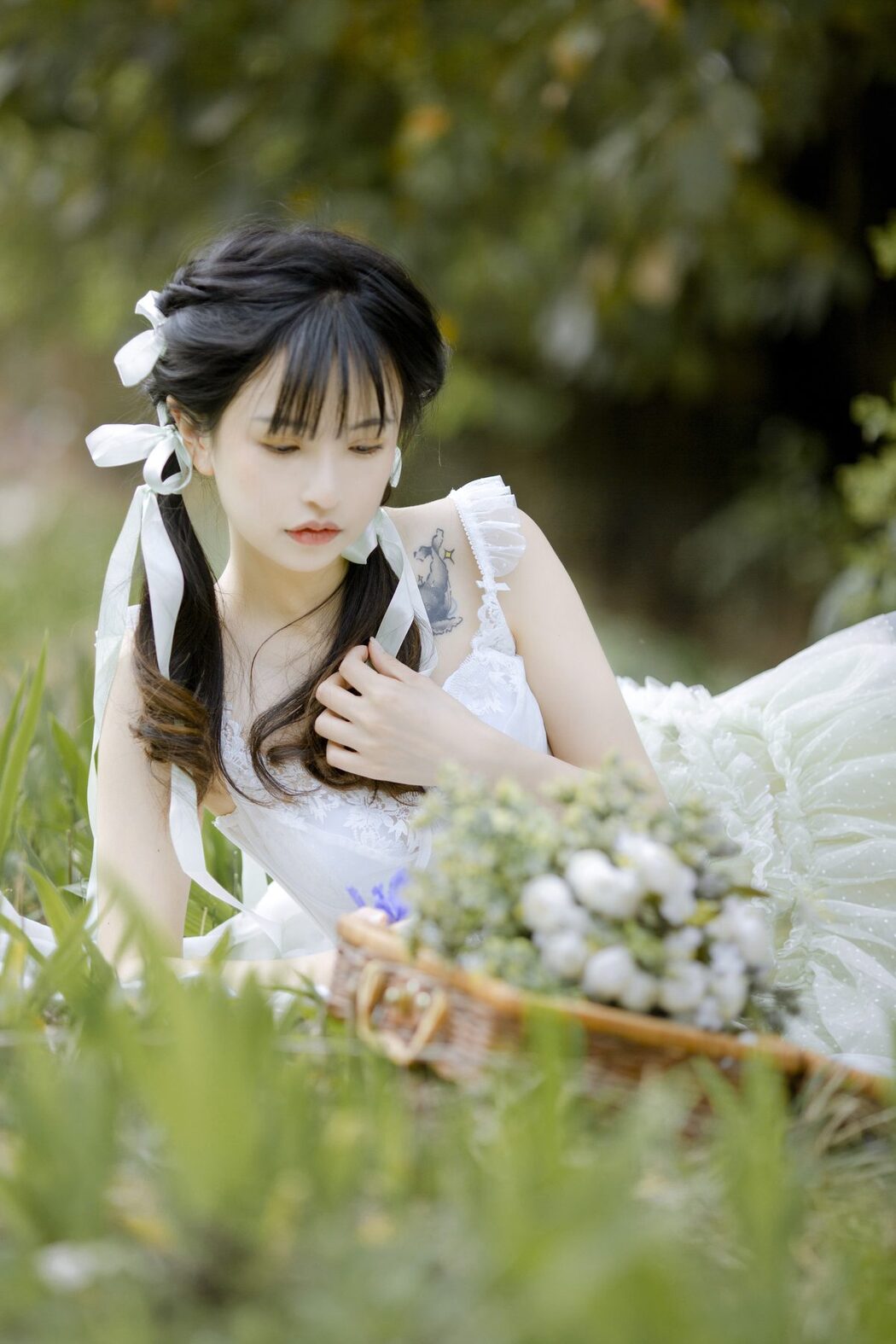 YiTuYu艺图语 Vol.5217 Zhuo Dao Yi Zhi Su Su