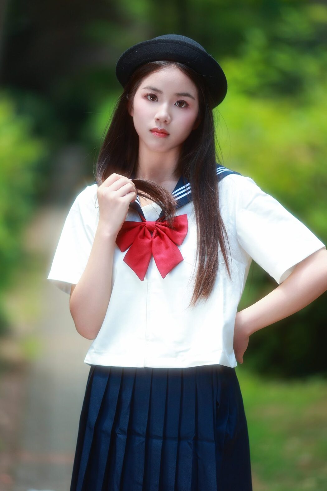 YiTuYu艺图语 Vol.5244 Xiao Du Tong Xue