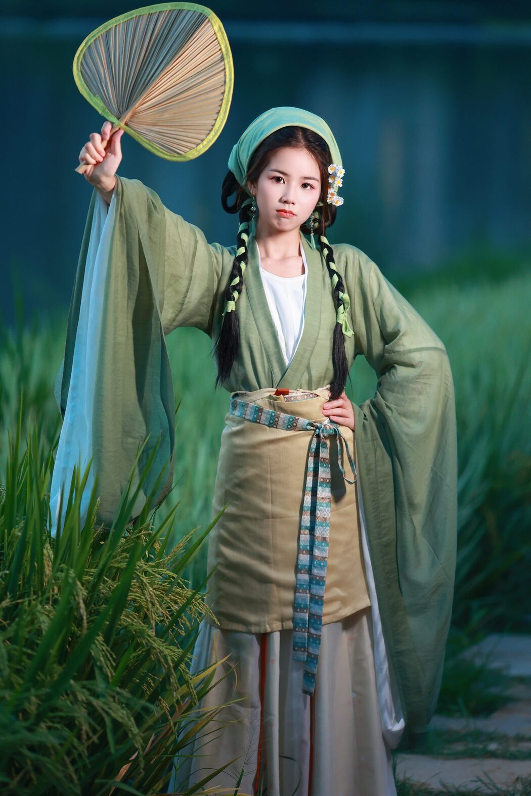 YiTuYu艺图语 Vol.5266 Xiao Du Tong Xue